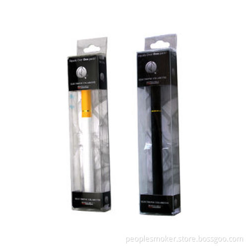Electronic Cigarettes with 500 Puffs Large Vapor, No Leaking, Customized Packing Types Accepted